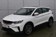 Geely Coolray I, 2021, пробег 87911 км