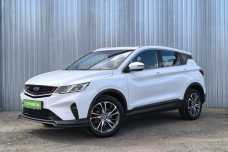 Geely Coolray I, 2021, пробег 89000 км