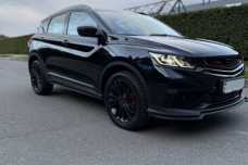 Geely Coolray I, 2021, пробег 90000 км