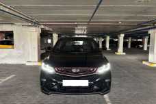 Geely Coolray I, 2022, пробег 11000 км