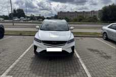 Geely Coolray I, 2022, пробег 24200 км