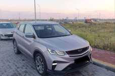 Geely Coolray I, 2022, пробег 37000 км