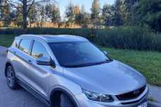 Geely Coolray I, 2022, пробег 40000 км