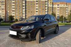 Geely Coolray I, 2022, пробег 44000 км