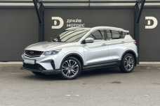 Geely Coolray I, 2022, пробег 47589 км