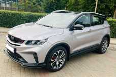 Geely Coolray I, 2022, пробег 50000 км