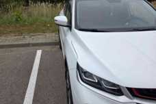 Geely Coolray I, 2022, пробег 58000 км