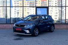 Geely Coolray I, 2022, пробег 64721 км