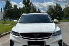 Geely Coolray I, 2022, пробег 65480 км