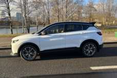 Geely Coolray I, 2022, пробег 84000 км