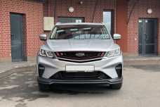 Geely Coolray I, 2022, пробег 98500 км