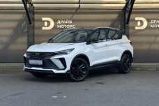 Geely Coolray I, 2023, пробег 10649 км