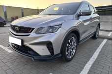 Geely Coolray I, 2023, пробег 15000 км