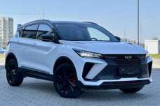 Geely Coolray I, 2023, пробег 16000 км