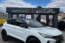 Geely Coolray I, 2023, пробег 16650 км