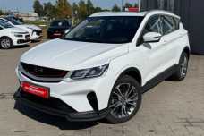 Geely Coolray I, 2023, пробег 19500 км