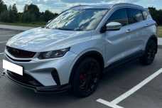 Geely Coolray I, 2023, пробег 23500 км