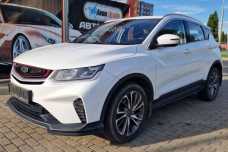 Geely Coolray I, 2023, пробег 33442 км
