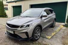Geely Coolray I, 2023, пробег 41600 км