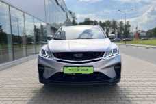 Geely Coolray I, 2023, пробег 43639 км