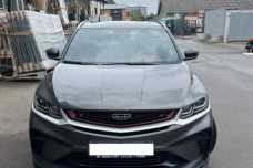 Geely Coolray I, 2023, пробег 45000 км