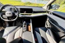 Geely Coolray I, 2023, пробег 51200 км