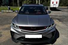 Geely Coolray I, 2023, пробег 52500 км