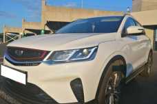 Geely Coolray I, 2023, пробег 59300 км