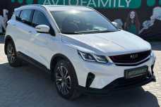 Geely Coolray I, 2023, пробег 59500 км