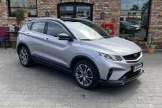 Geely Coolray I, 2023, пробег 78198 км