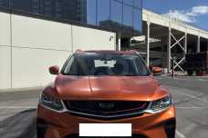 Geely Coolray I