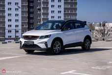 Geely Coolray I
