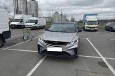 Geely Coolray I