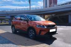 Geely Coolray I