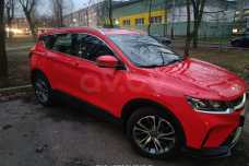 Geely Coolray I