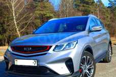 Geely Coolray I