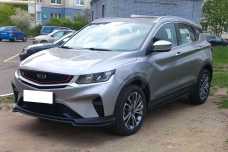 Geely Coolray I