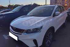 Geely Coolray I