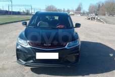 Geely Coolray I
