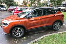Geely Coolray I