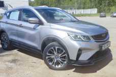 Geely Coolray I