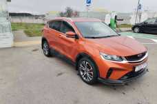 Geely Coolray I