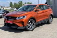 Geely Coolray I