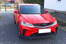 Geely Coolray I