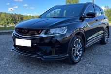Geely Coolray I