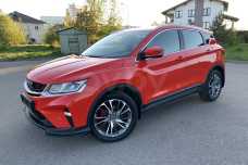 Geely Coolray I
