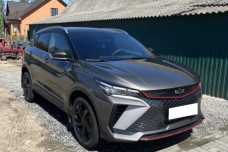 Geely Coolray I  Рестайлинг, 2024, пробег 16000 км