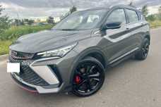 Geely Coolray I  Рестайлинг, 2024, пробег 23700 км