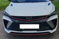 Geely Coolray I  Рестайлинг, 2024, пробег 7350 км