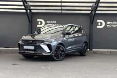 Geely Coolray I  Рестайлинг, 2024, пробег 9392 км
